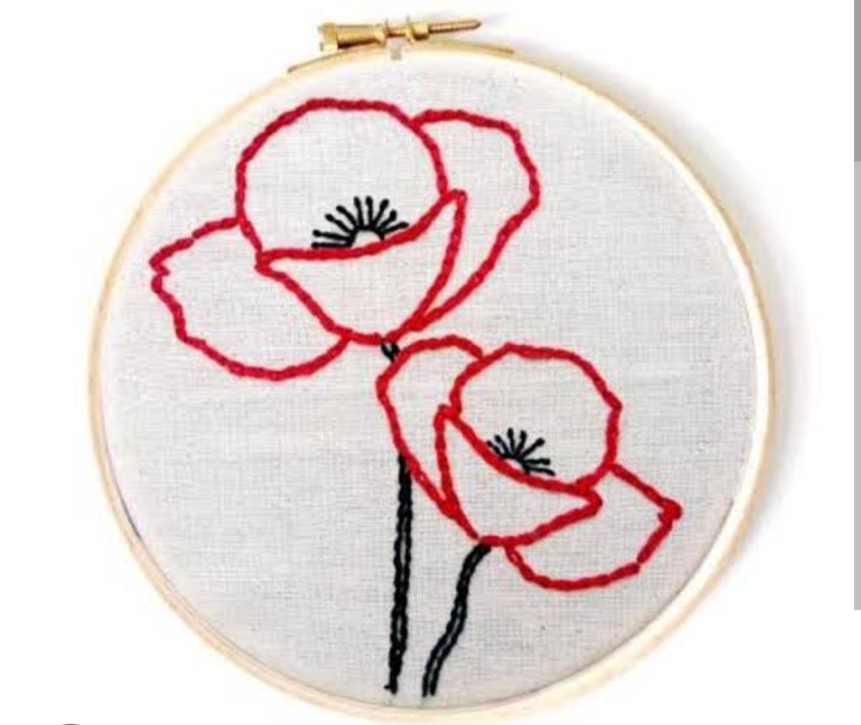 Sewing Embroidery
