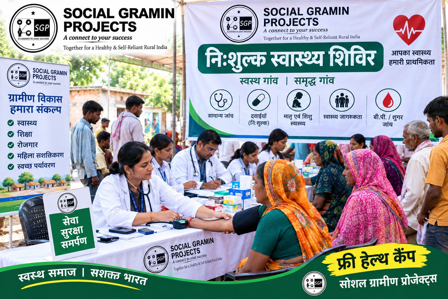 Free Checkup Camp