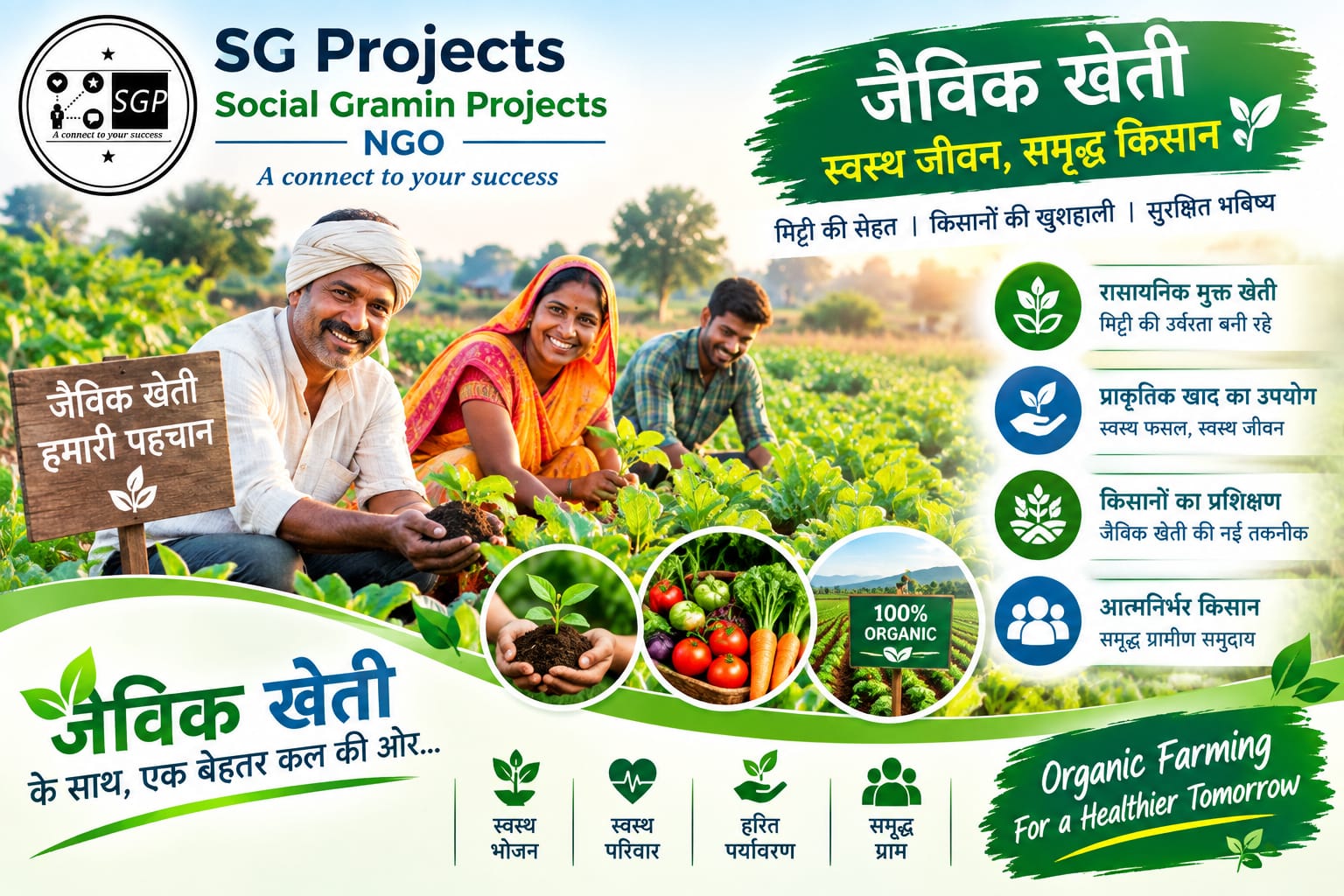 Organic Farming