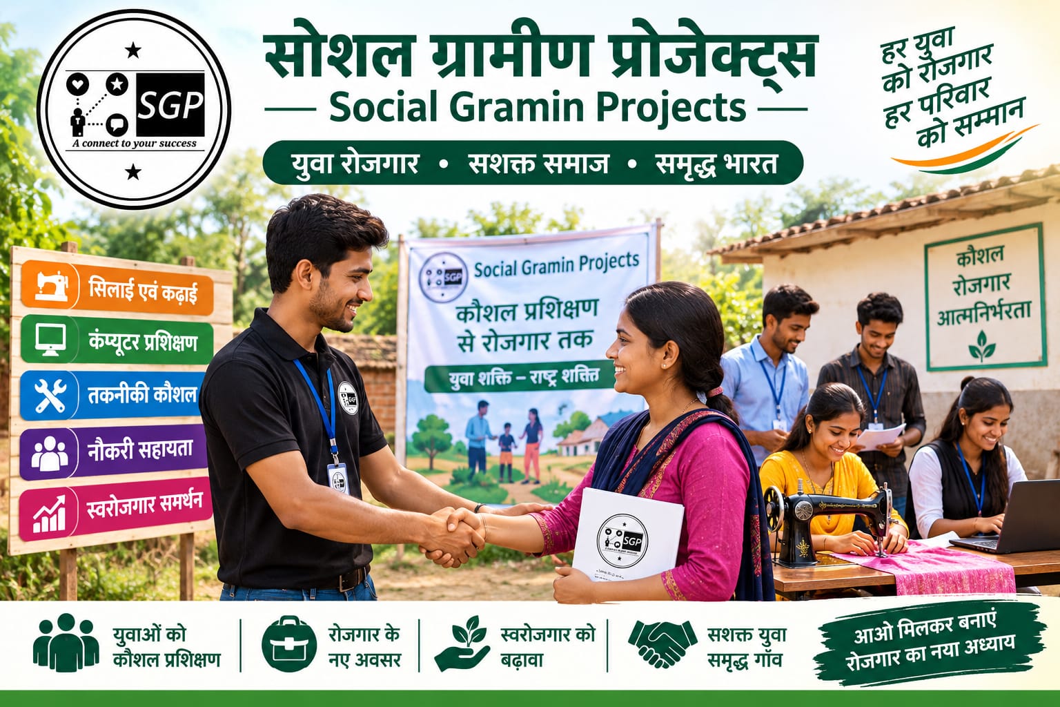 युवा रोजगार
